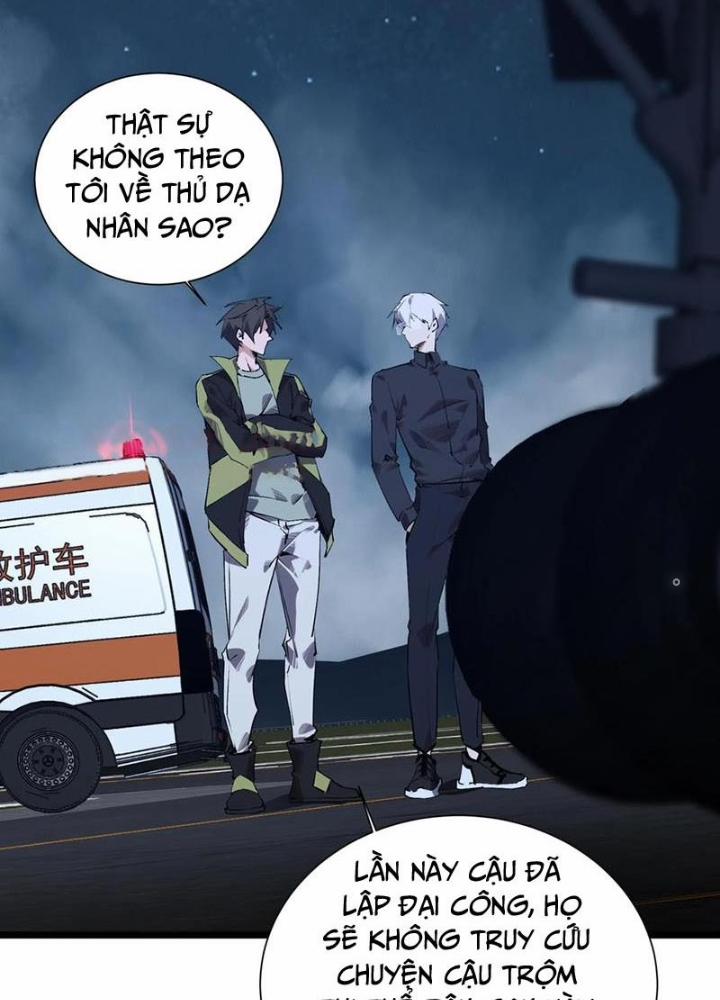 Ta Học Trảm Thần Trong Bệnh Viện Tâm Thần 143 trang 54