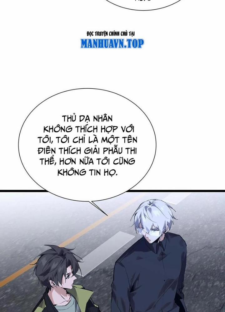 Ta Học Trảm Thần Trong Bệnh Viện Tâm Thần 143 trang 56