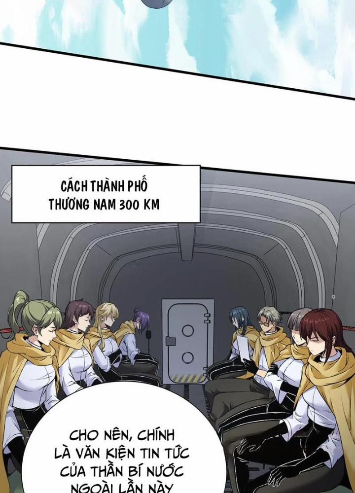 Ta Học Trảm Thần Trong Bệnh Viện Tâm Thần 144 trang 108