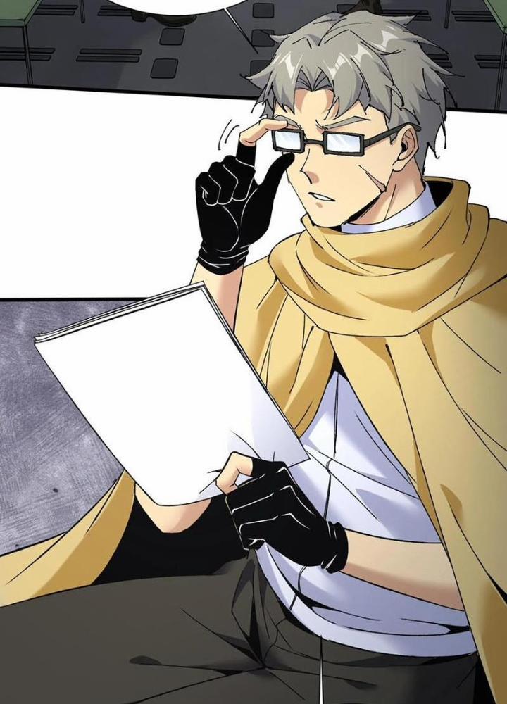 Ta Học Trảm Thần Trong Bệnh Viện Tâm Thần 144 trang 110