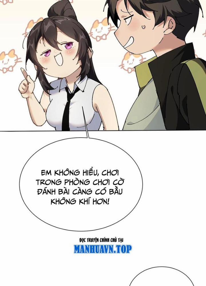 Ta Học Trảm Thần Trong Bệnh Viện Tâm Thần 144 trang 12
