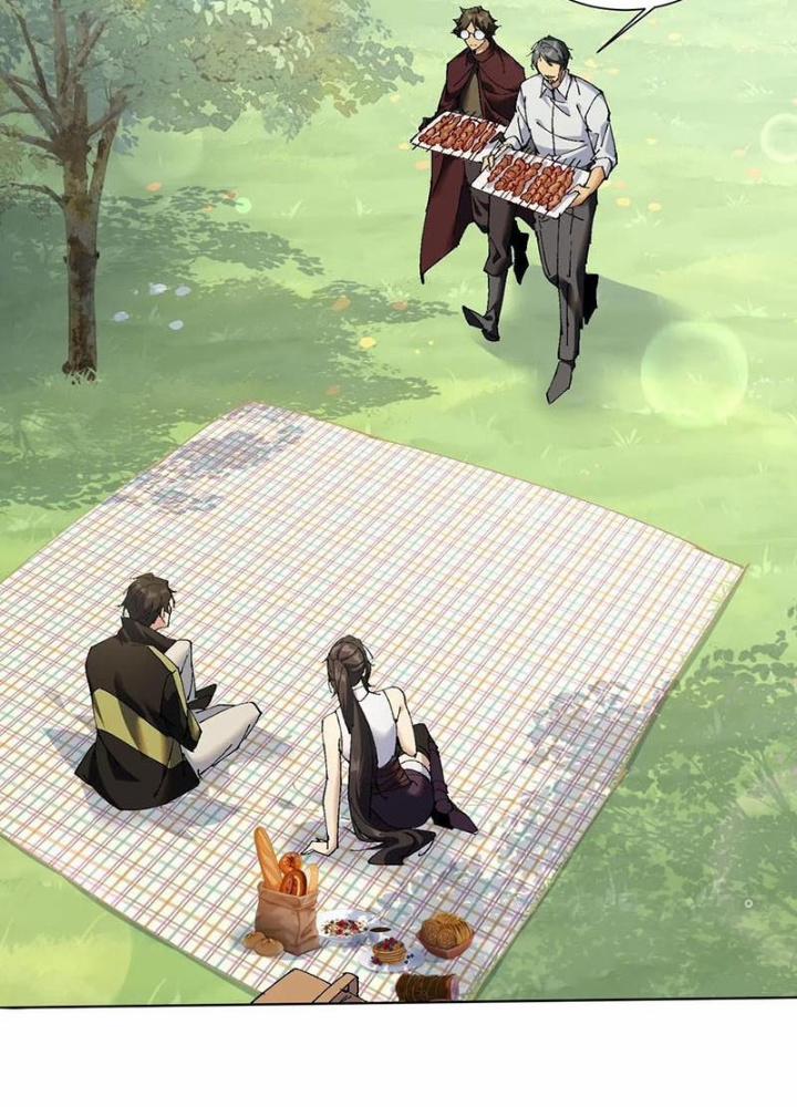 Ta Học Trảm Thần Trong Bệnh Viện Tâm Thần 144 trang 14