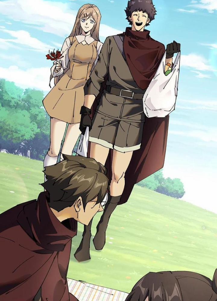 Ta Học Trảm Thần Trong Bệnh Viện Tâm Thần 144 trang 22