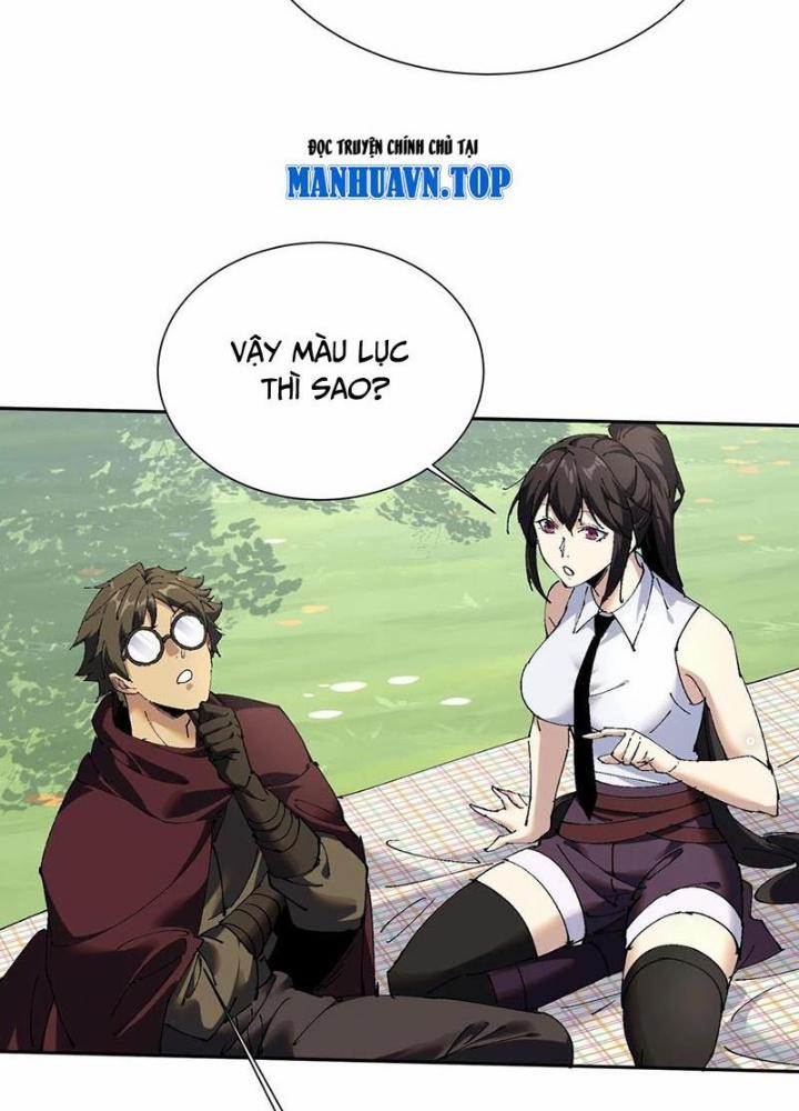 Ta Học Trảm Thần Trong Bệnh Viện Tâm Thần 144 trang 34