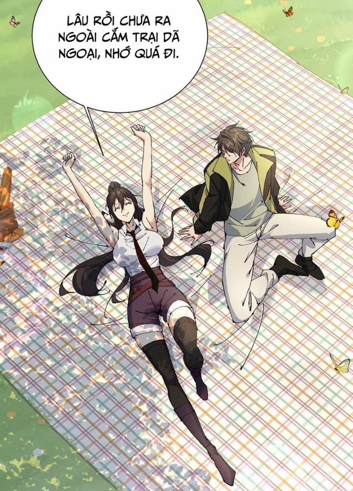 Ta Học Trảm Thần Trong Bệnh Viện Tâm Thần 144 trang 4