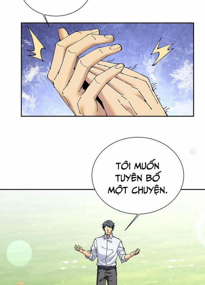 Ta Học Trảm Thần Trong Bệnh Viện Tâm Thần 144 trang 42