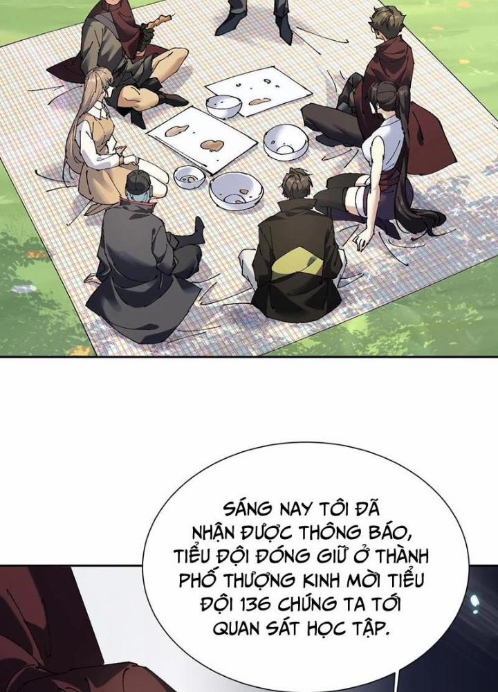 Ta Học Trảm Thần Trong Bệnh Viện Tâm Thần 144 trang 44