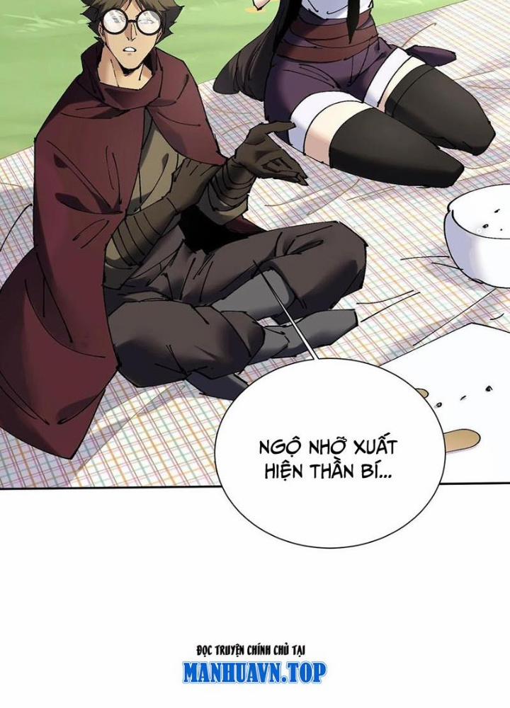 Ta Học Trảm Thần Trong Bệnh Viện Tâm Thần 144 trang 50