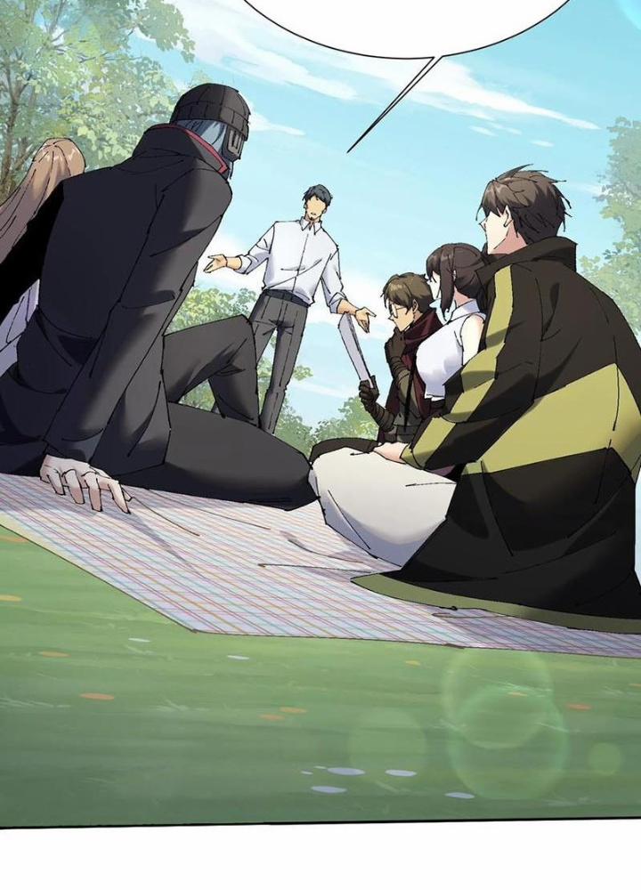 Ta Học Trảm Thần Trong Bệnh Viện Tâm Thần 144 trang 60