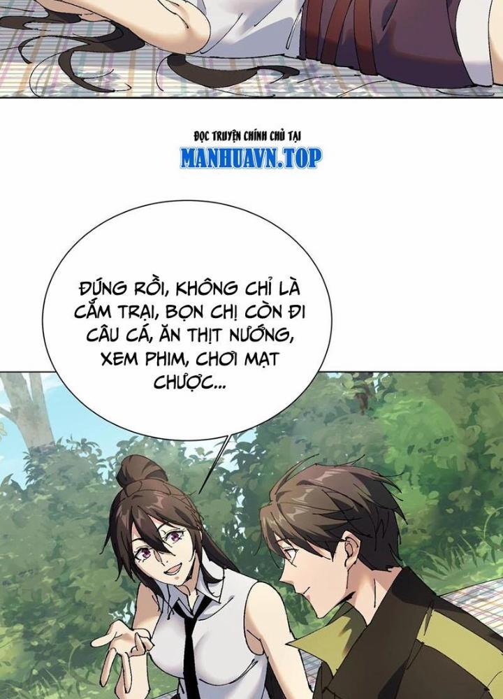 Ta Học Trảm Thần Trong Bệnh Viện Tâm Thần 144 trang 8