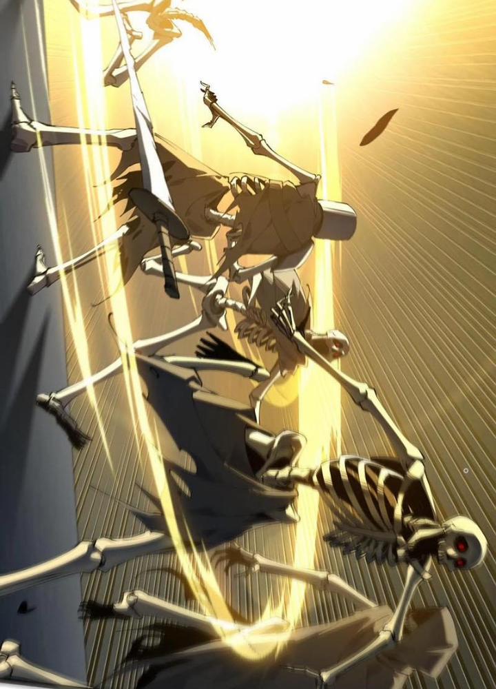 Ta Học Trảm Thần Trong Bệnh Viện Tâm Thần 145 trang 104