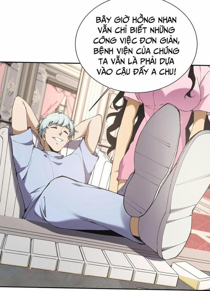 Ta Học Trảm Thần Trong Bệnh Viện Tâm Thần 146 trang 128