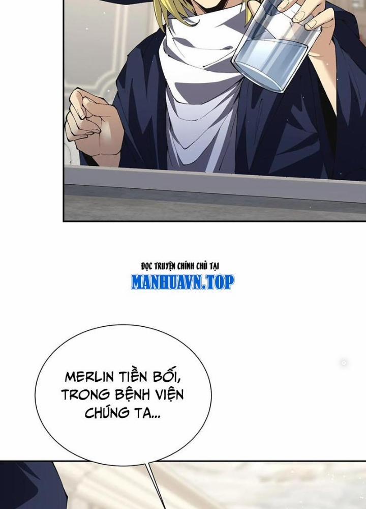 Ta Học Trảm Thần Trong Bệnh Viện Tâm Thần 146 trang 140