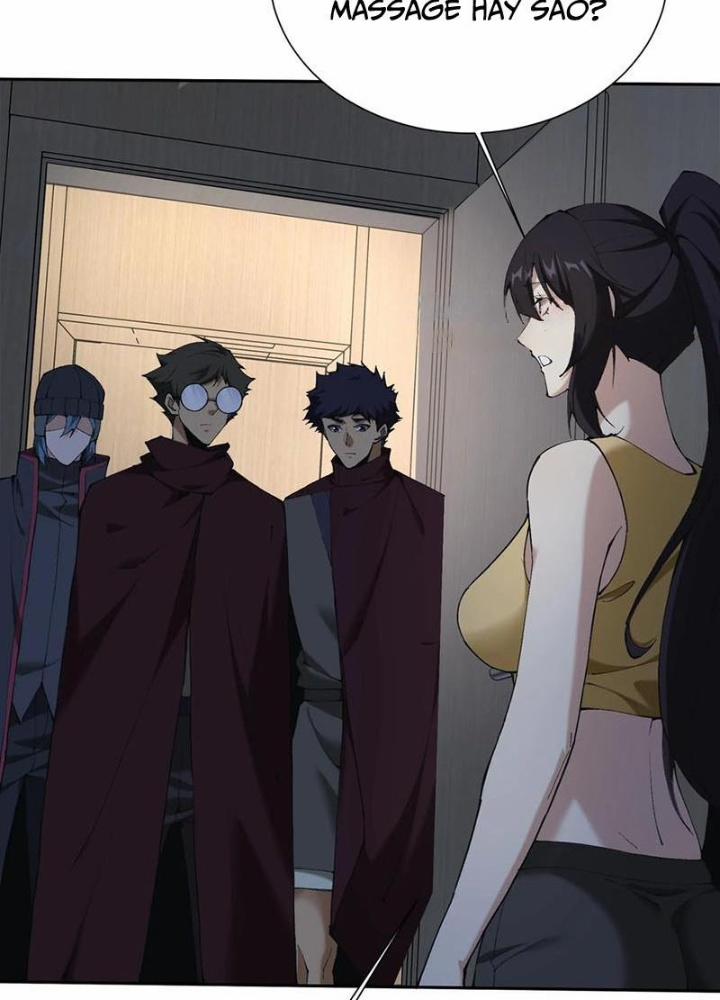 Ta Học Trảm Thần Trong Bệnh Viện Tâm Thần 146 trang 88