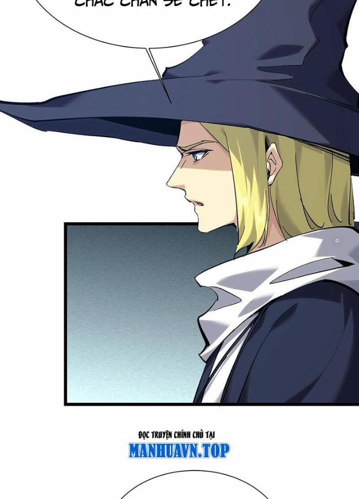 Ta Học Trảm Thần Trong Bệnh Viện Tâm Thần 147 trang 14