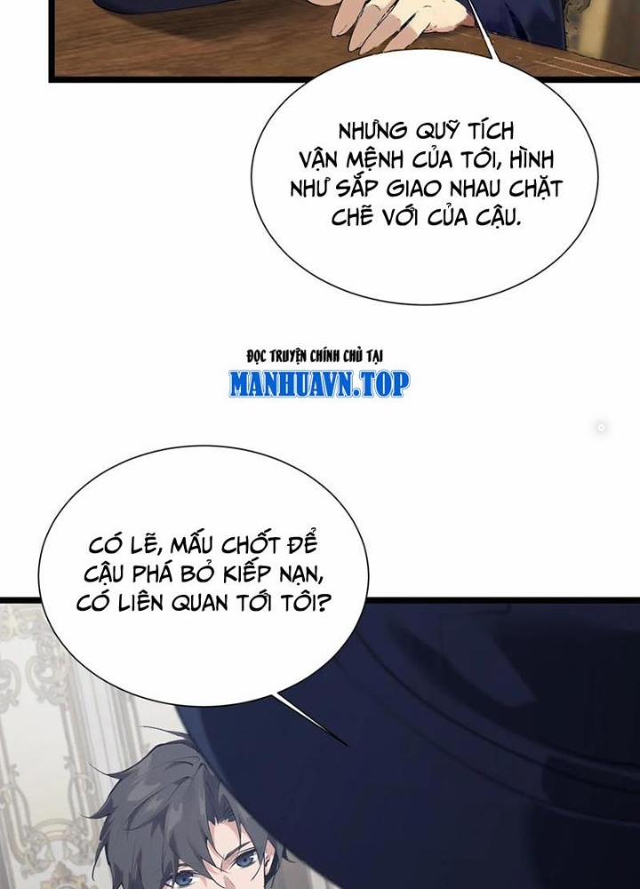 Ta Học Trảm Thần Trong Bệnh Viện Tâm Thần 147 trang 20