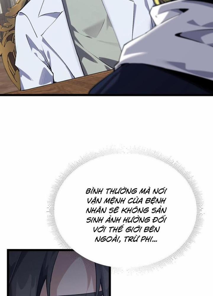 Ta Học Trảm Thần Trong Bệnh Viện Tâm Thần 147 trang 22
