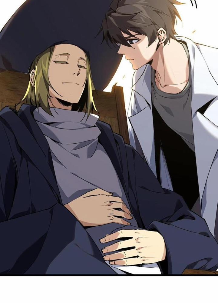 Ta Học Trảm Thần Trong Bệnh Viện Tâm Thần 147 trang 50