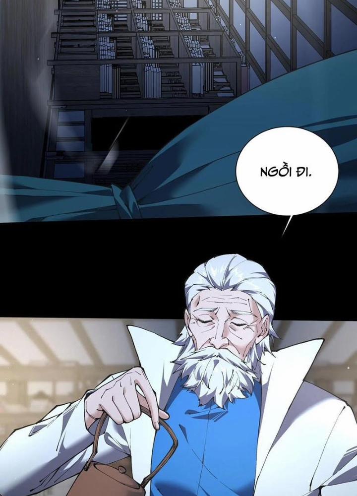 Ta Học Trảm Thần Trong Bệnh Viện Tâm Thần 148 trang 120