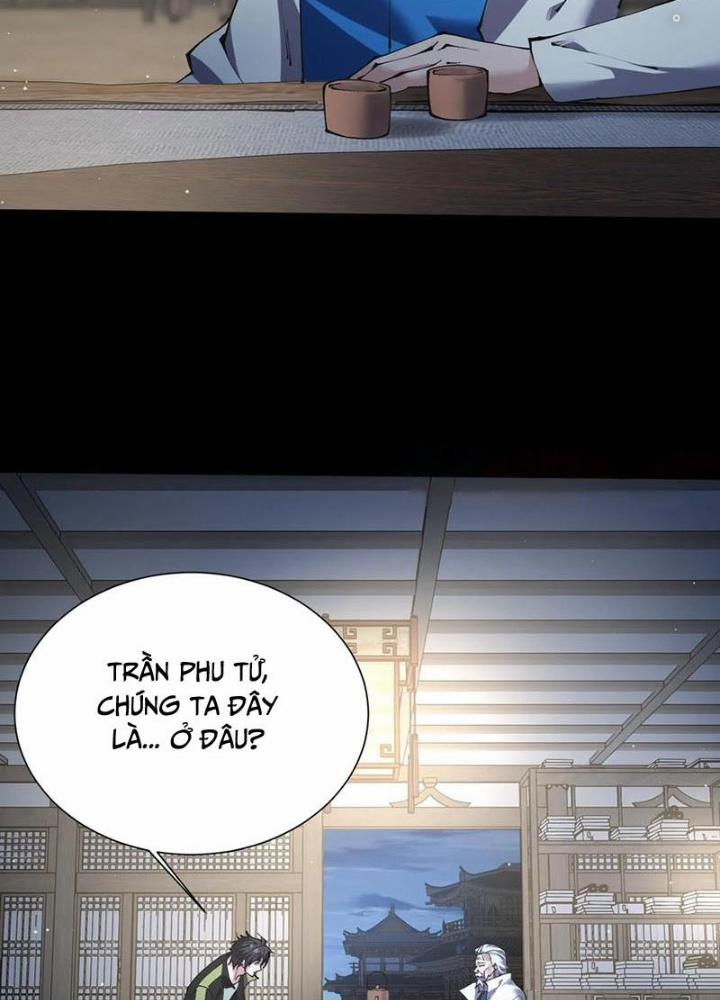 Ta Học Trảm Thần Trong Bệnh Viện Tâm Thần 148 trang 122