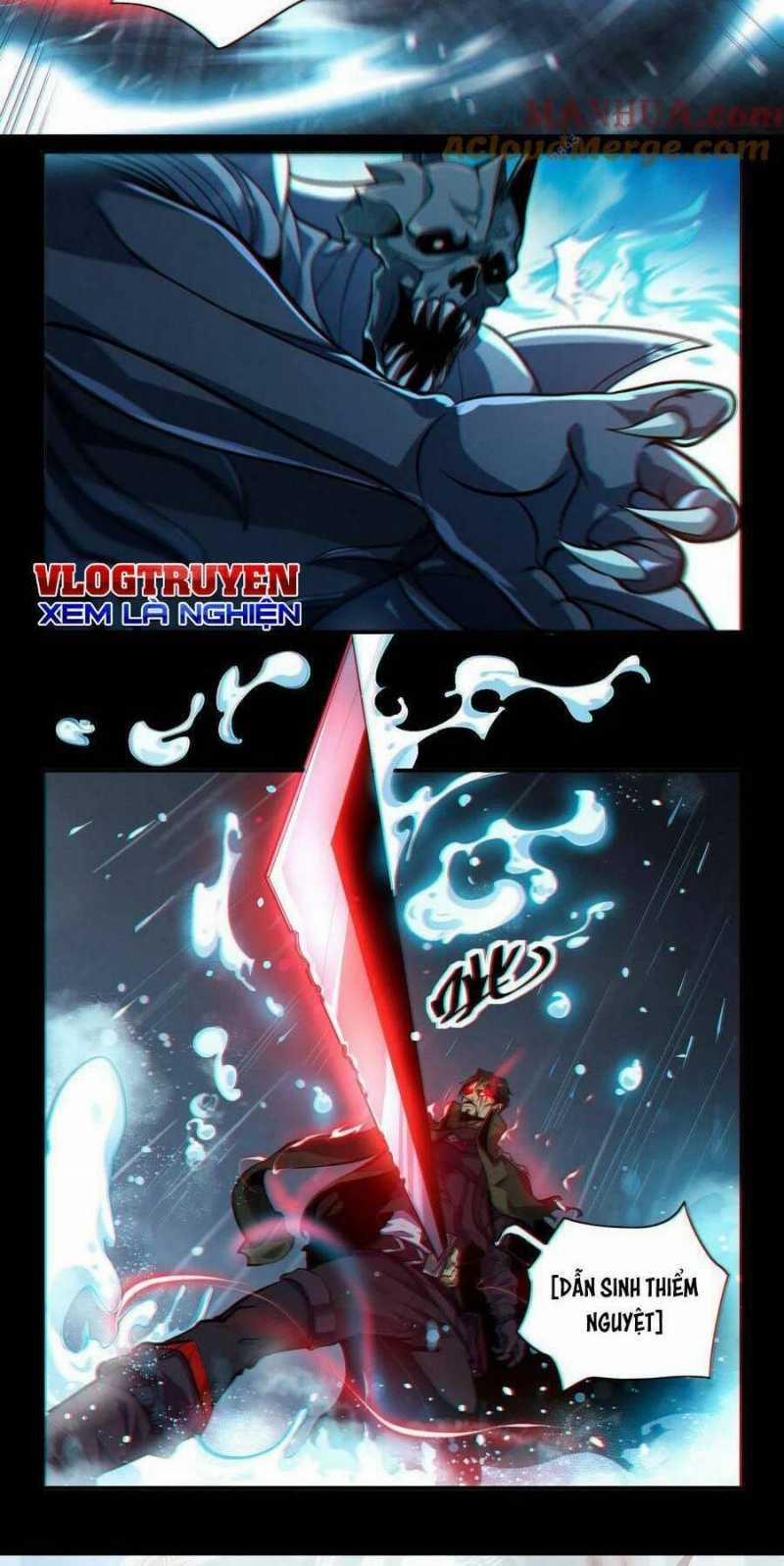 Ta Học Trảm Thần Trong Bệnh Viện Tâm Thần 15 trang 17