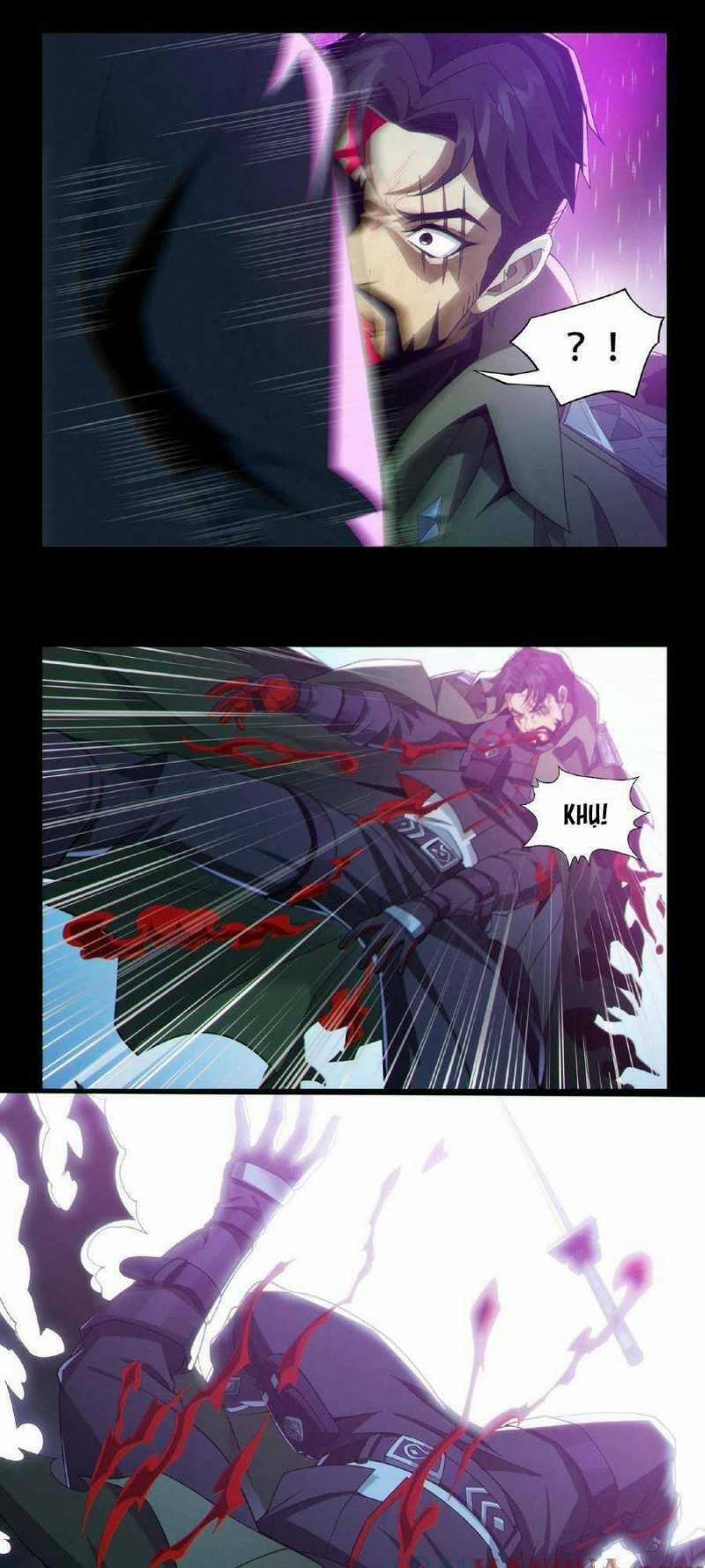 Ta Học Trảm Thần Trong Bệnh Viện Tâm Thần 15 trang 4