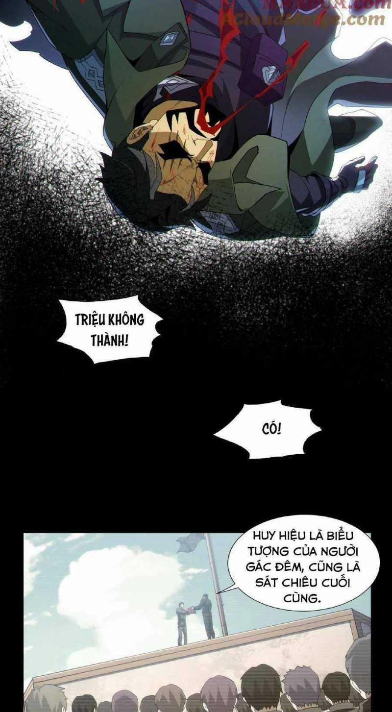 Ta Học Trảm Thần Trong Bệnh Viện Tâm Thần 15 trang 5