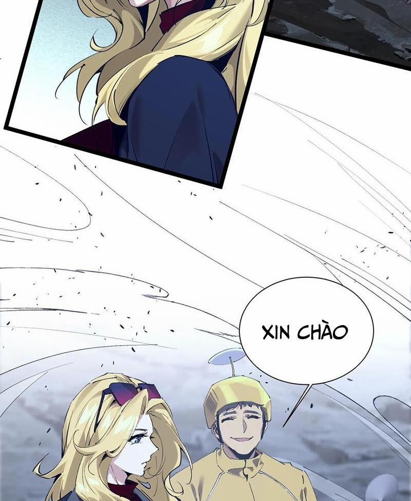 Ta Học Trảm Thần Trong Bệnh Viện Tâm Thần 151 trang 2