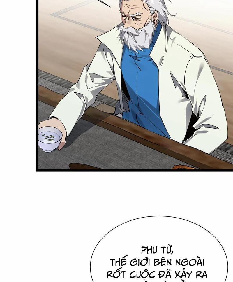 Ta Học Trảm Thần Trong Bệnh Viện Tâm Thần 151 trang 54