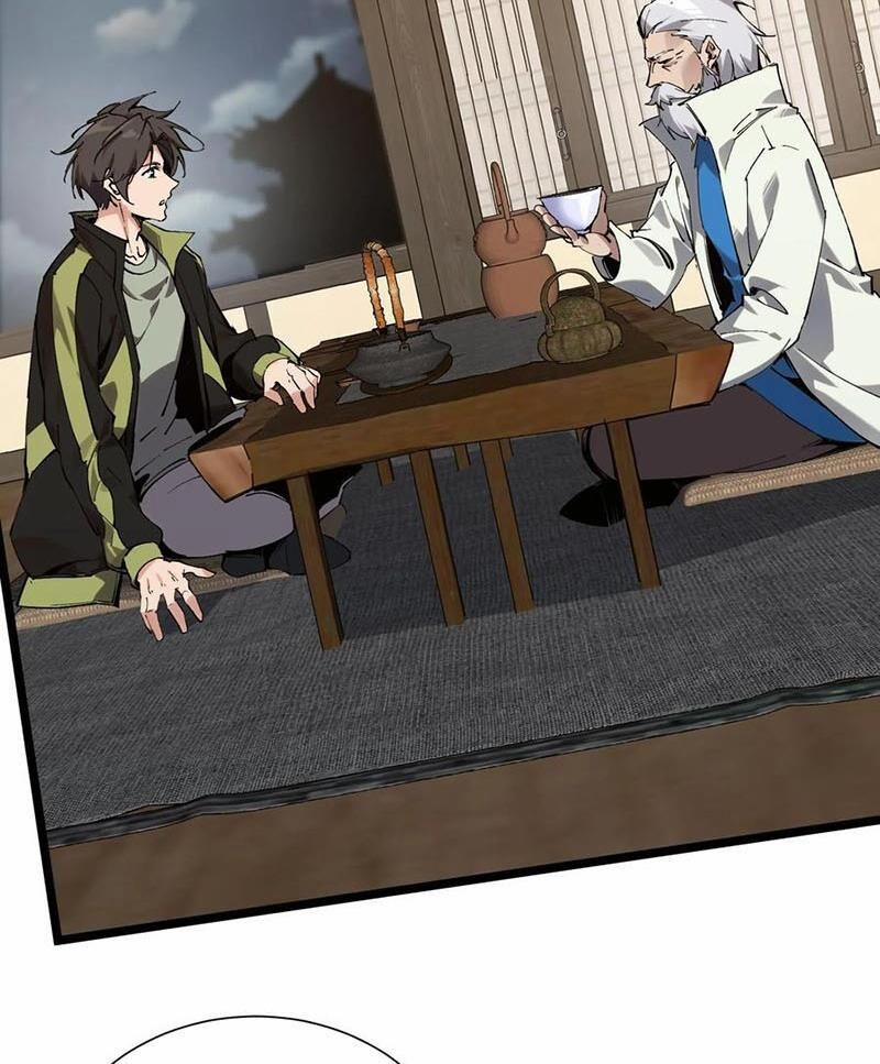 Ta Học Trảm Thần Trong Bệnh Viện Tâm Thần 151 trang 57