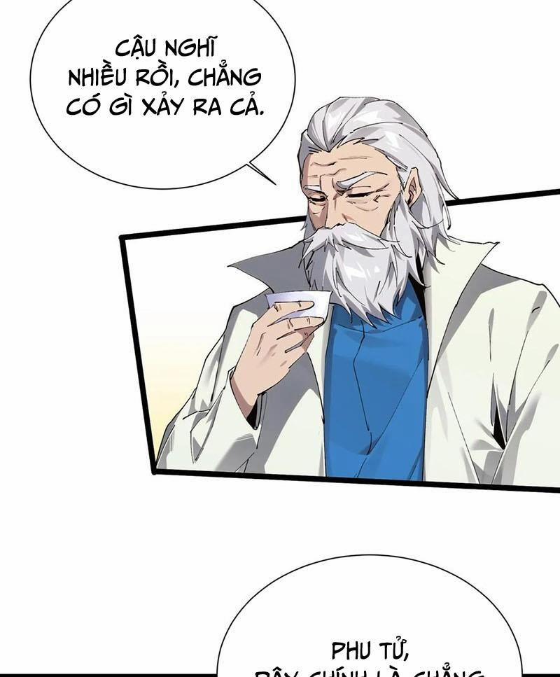 Ta Học Trảm Thần Trong Bệnh Viện Tâm Thần 151 trang 58