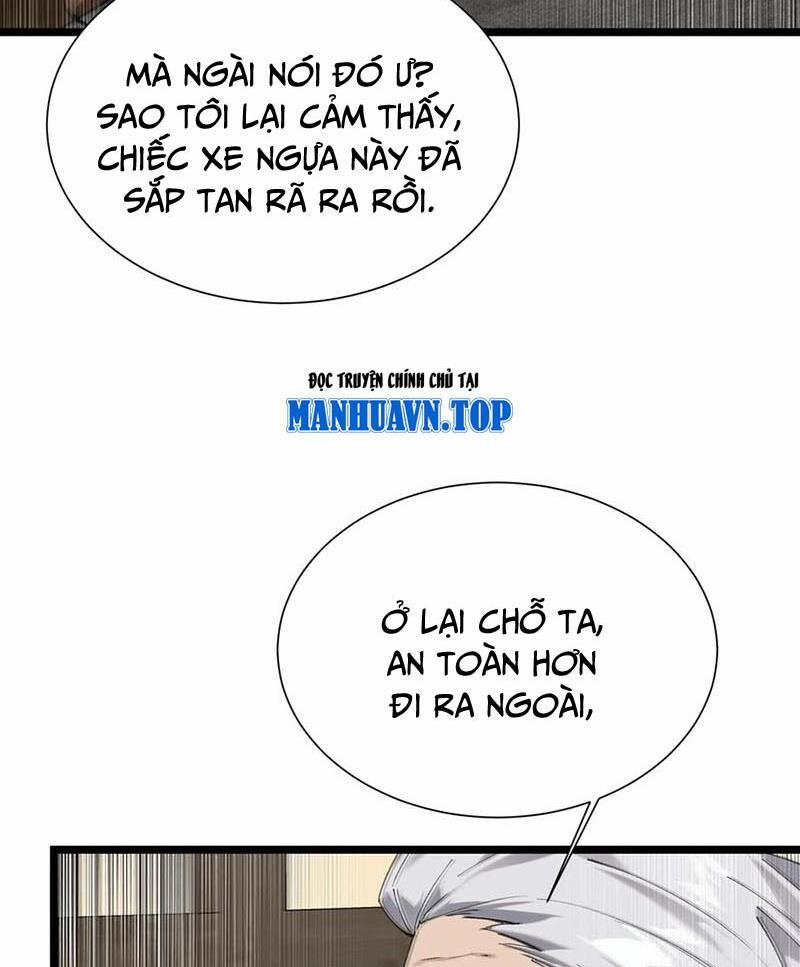 Ta Học Trảm Thần Trong Bệnh Viện Tâm Thần 151 trang 60