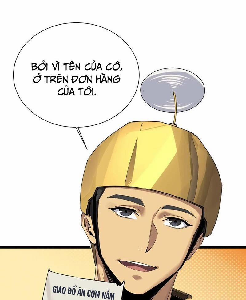 Ta Học Trảm Thần Trong Bệnh Viện Tâm Thần 151 trang 7