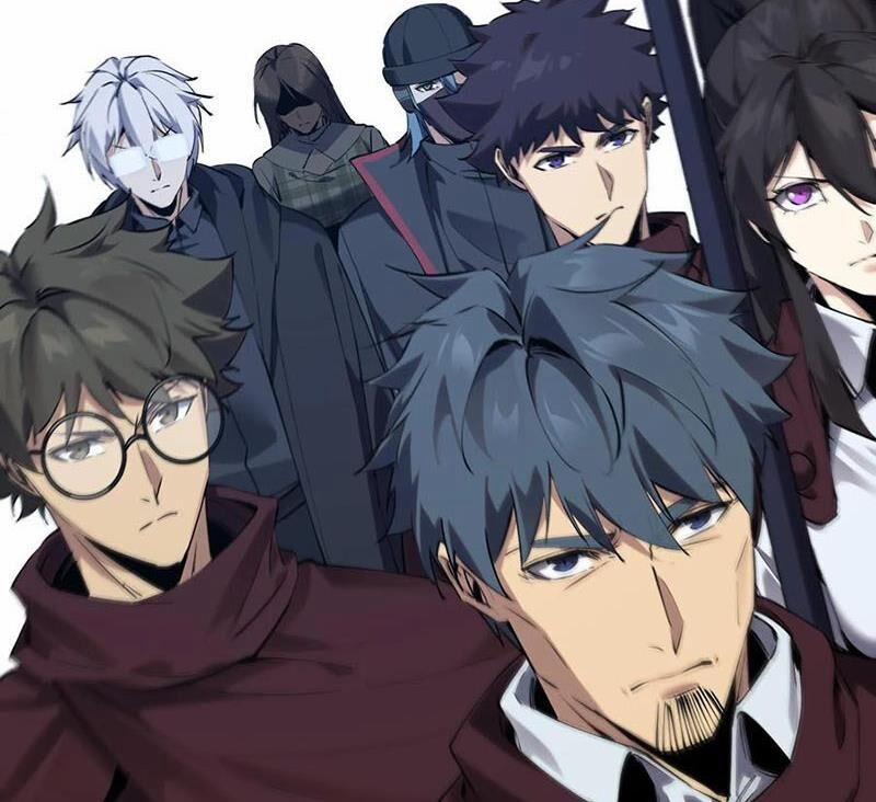 Ta Học Trảm Thần Trong Bệnh Viện Tâm Thần 152 trang 135