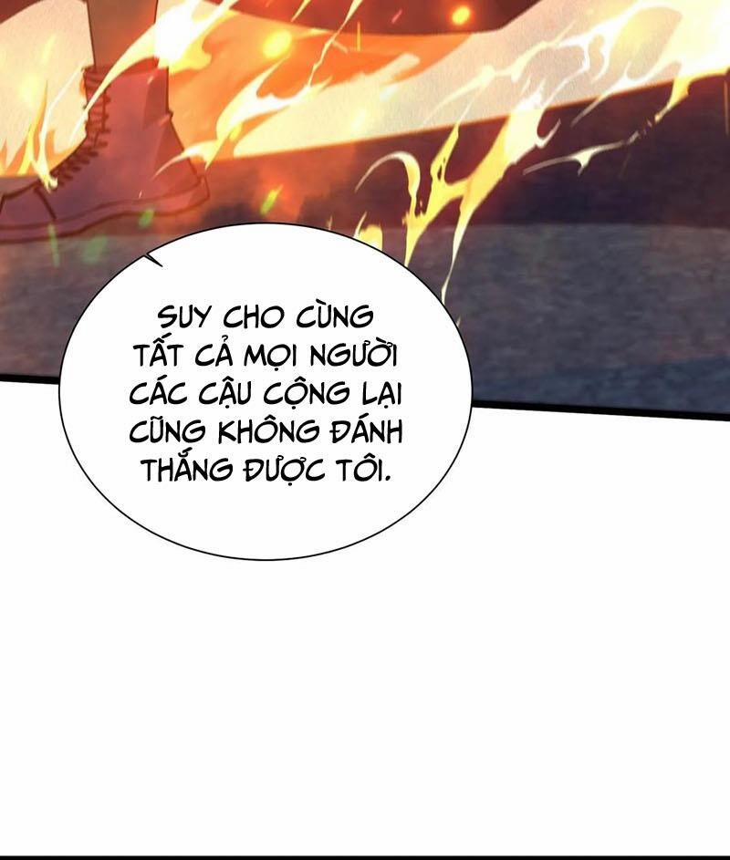 Ta Học Trảm Thần Trong Bệnh Viện Tâm Thần 152 trang 24