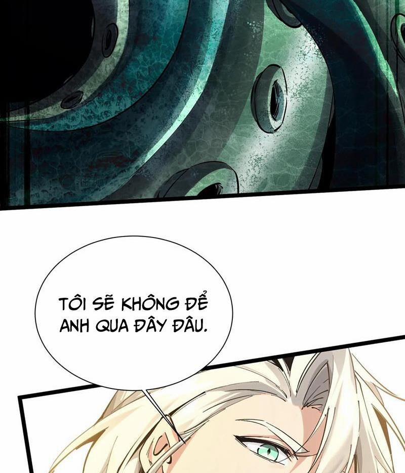 Ta Học Trảm Thần Trong Bệnh Viện Tâm Thần 152 trang 45