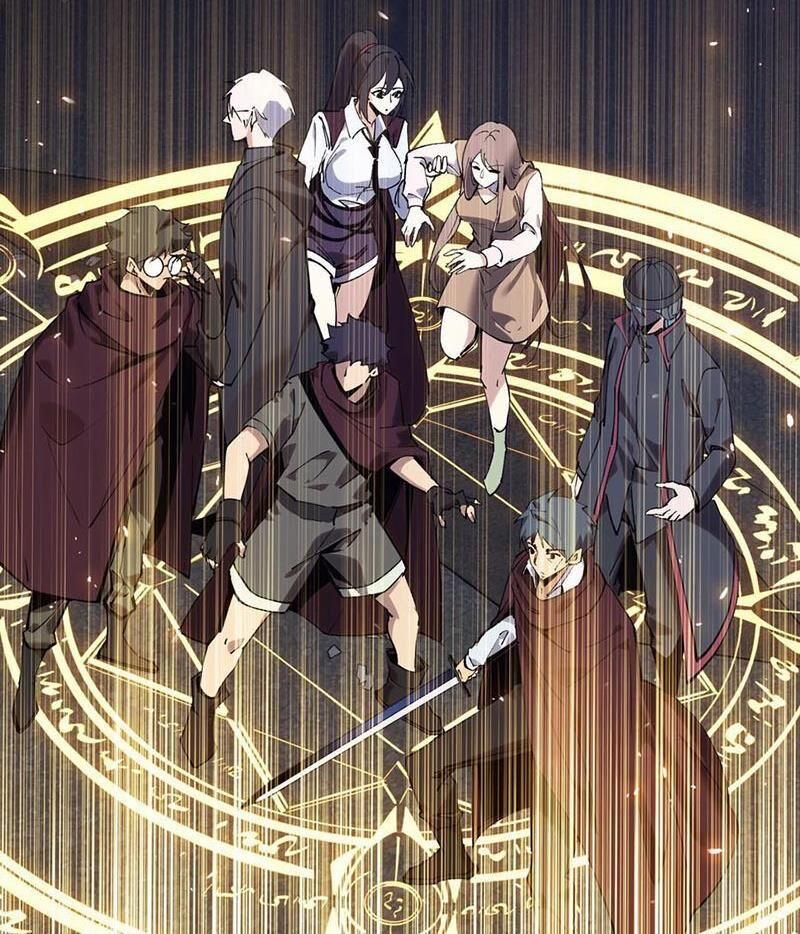 Ta Học Trảm Thần Trong Bệnh Viện Tâm Thần 152 trang 47