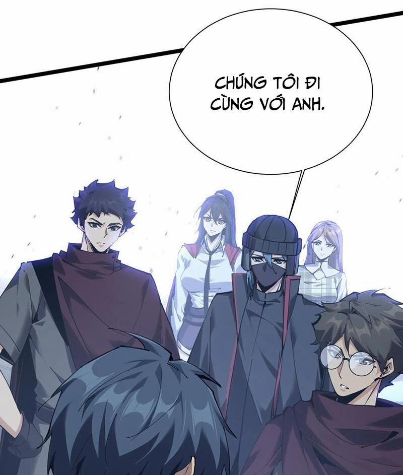 Ta Học Trảm Thần Trong Bệnh Viện Tâm Thần 152 trang 9