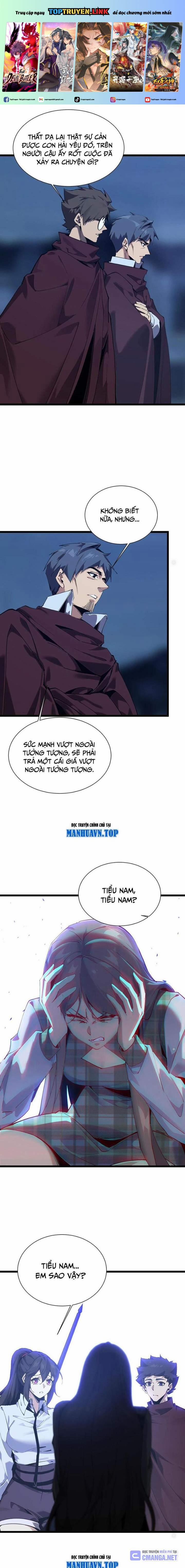 Ta Học Trảm Thần Trong Bệnh Viện Tâm Thần 153 trang 0