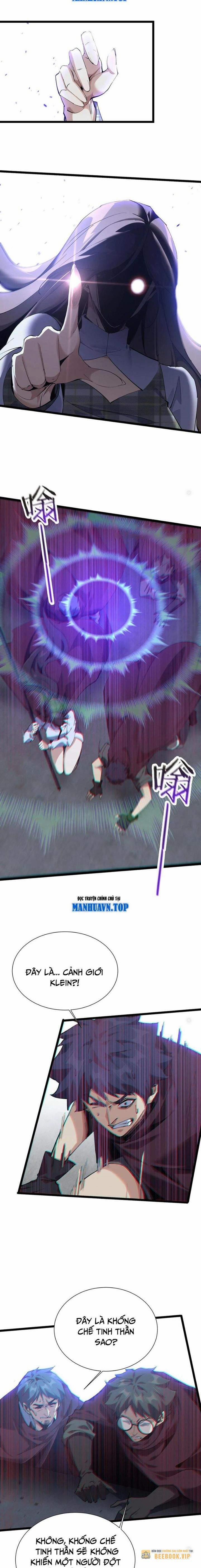 Ta Học Trảm Thần Trong Bệnh Viện Tâm Thần 153 trang 1