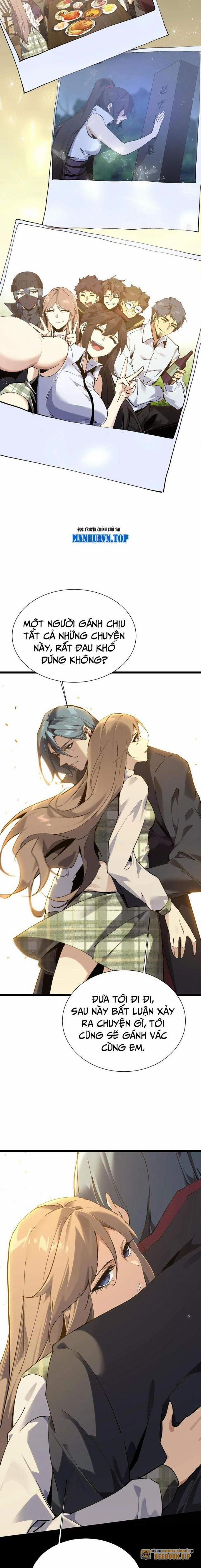 Ta Học Trảm Thần Trong Bệnh Viện Tâm Thần 153 trang 11