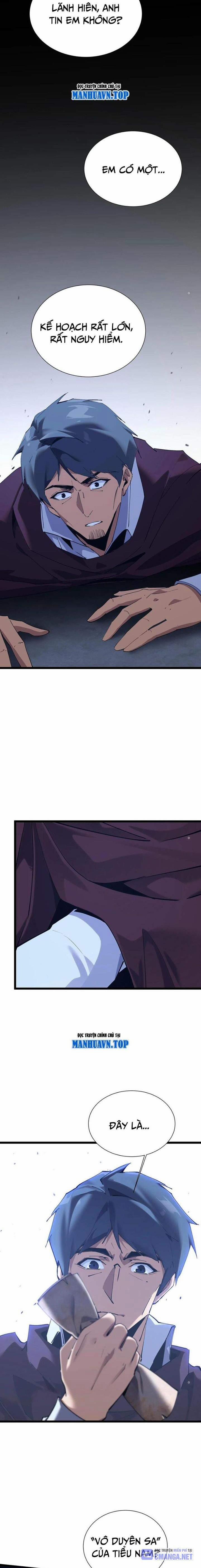 Ta Học Trảm Thần Trong Bệnh Viện Tâm Thần 153 trang 12