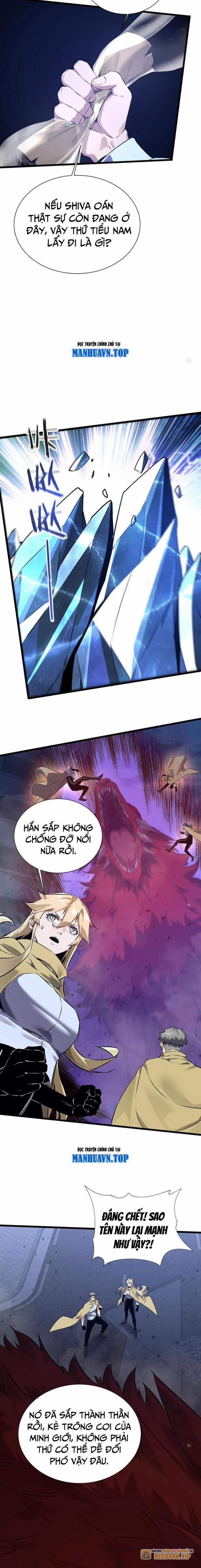 Ta Học Trảm Thần Trong Bệnh Viện Tâm Thần 153 trang 13