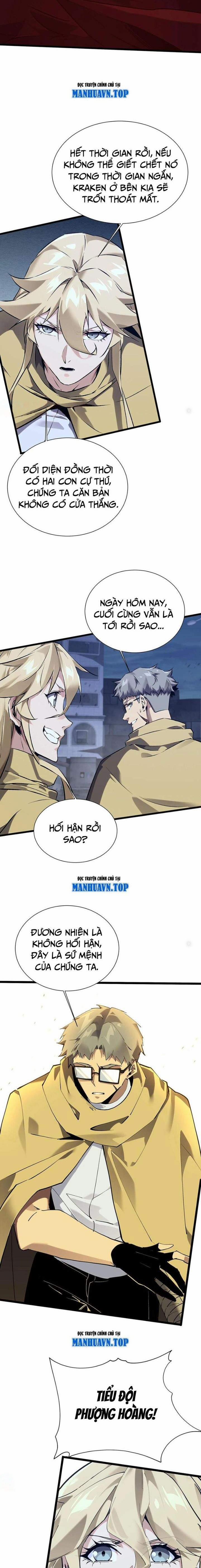 Ta Học Trảm Thần Trong Bệnh Viện Tâm Thần 153 trang 14