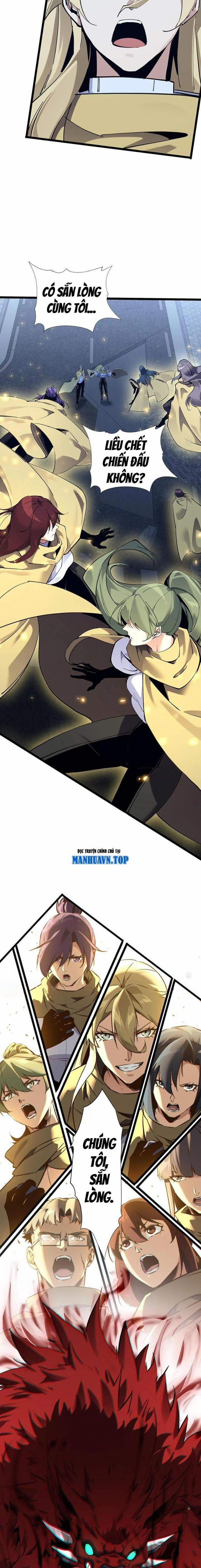 Ta Học Trảm Thần Trong Bệnh Viện Tâm Thần 153 trang 15