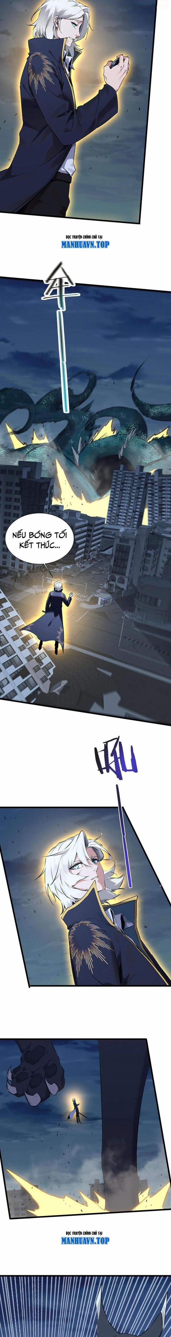 Ta Học Trảm Thần Trong Bệnh Viện Tâm Thần 153 trang 17