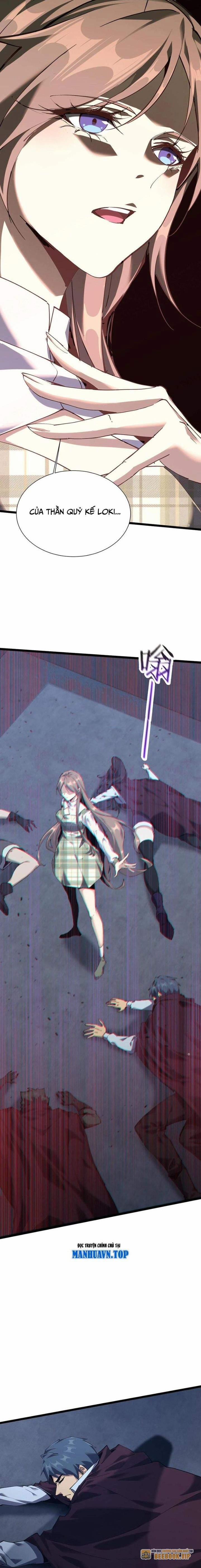 Ta Học Trảm Thần Trong Bệnh Viện Tâm Thần 153 trang 3