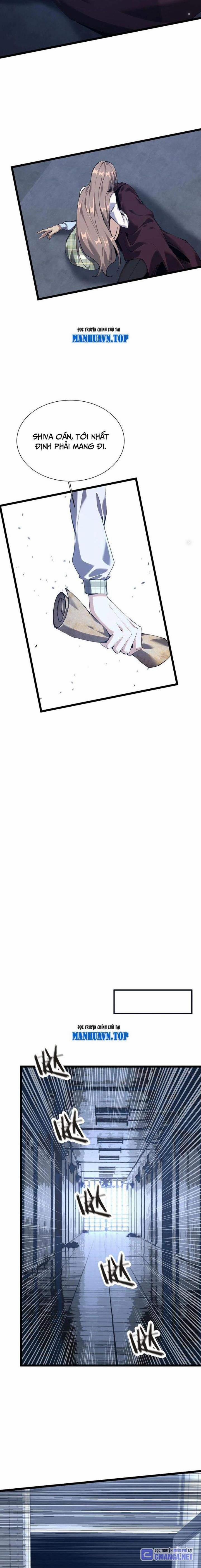 Ta Học Trảm Thần Trong Bệnh Viện Tâm Thần 153 trang 4