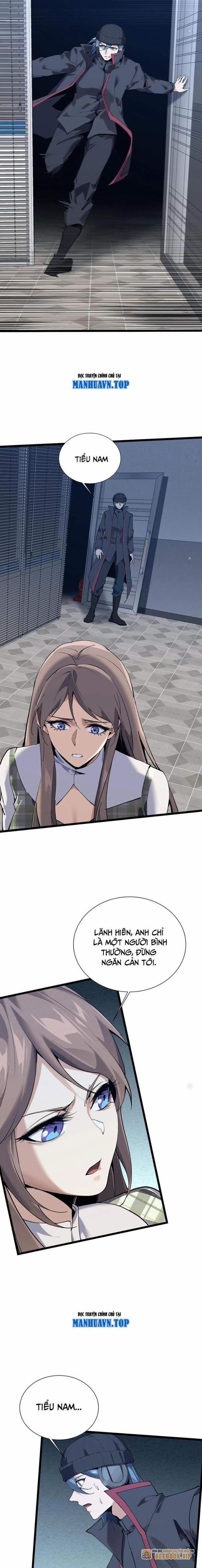 Ta Học Trảm Thần Trong Bệnh Viện Tâm Thần 153 trang 5