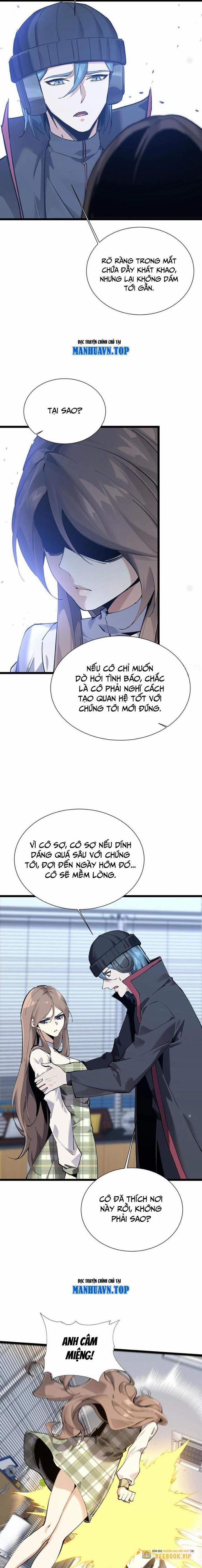 Ta Học Trảm Thần Trong Bệnh Viện Tâm Thần 153 trang 7